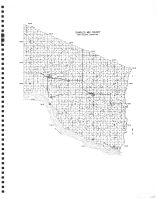 County Map 2, Charles Mix County 1968